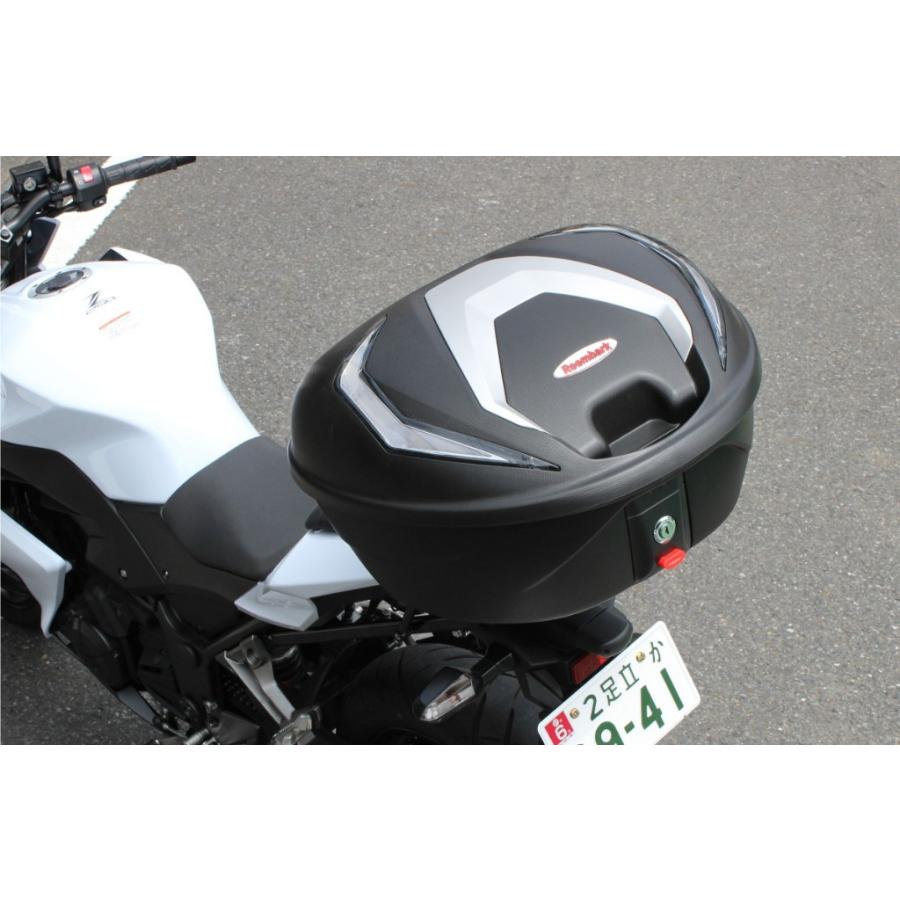 KIJIMA KIJIMA:キジマ リアキャリア Ninja250 Z250 Z250ABS Ninja250ABS｜webike02｜13