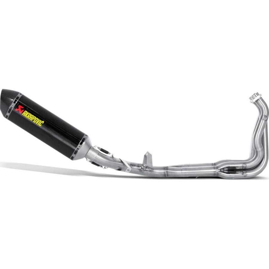 AKRAPOVIC レーシング　ライン　マフラー AKRAPOVIC アクラポビッチ レーシングライン (4-2-1) フル