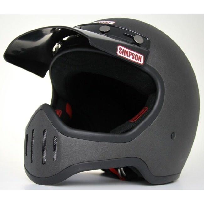 シンプソン　M50 NoriX SIMPSON（シンプソン） SIMPSON NORIX シンプソンノリックス M50用
