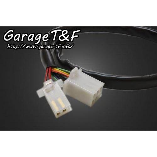 Garage T＆F ガレージ 機械式ミニスピードメーター ドラッグスター400
