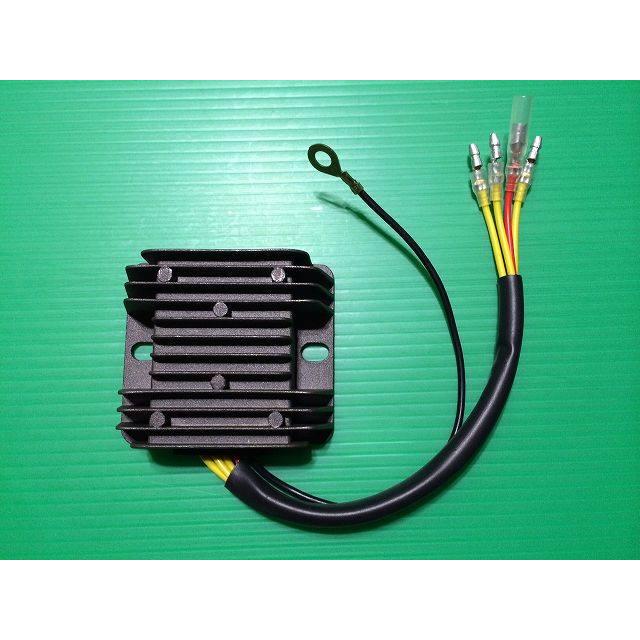 (レア物)店頭で売れました‼️GSX750刀  レギュレーター H.CRAFT H.Craft Hクラフト GSX400E GSX750S レギュレーター/レクチ