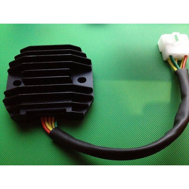 H.CRAFT H.Craft Hクラフト ゼファーχ ZRX400 レギュレーター H.CRAFT H.Craft Hクラフト ゼファーχ ZRX400 レギュレーター