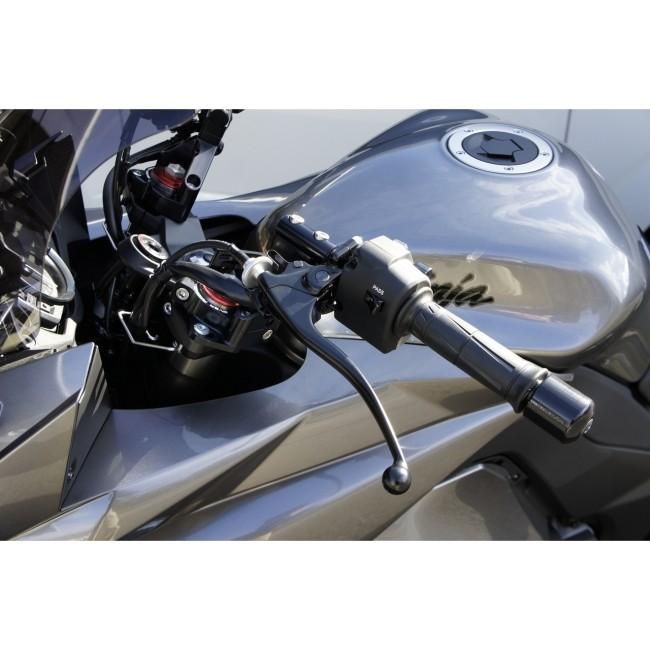 OVER オーヴァー スポーツライディング ハンドルキット ニンジャ1000 (Z1000SX) KAWASAKI カワサキ ハンドル_4