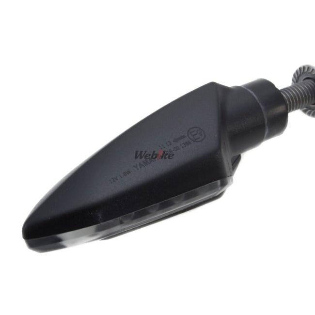 YAMAHA Europe ヤマハヨーロッパ LEDウィンカー カラー：ブラック