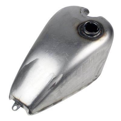 SR400スポーツタンク スポーツスタータンク ボルトオンフルキット スチール素地 SR400