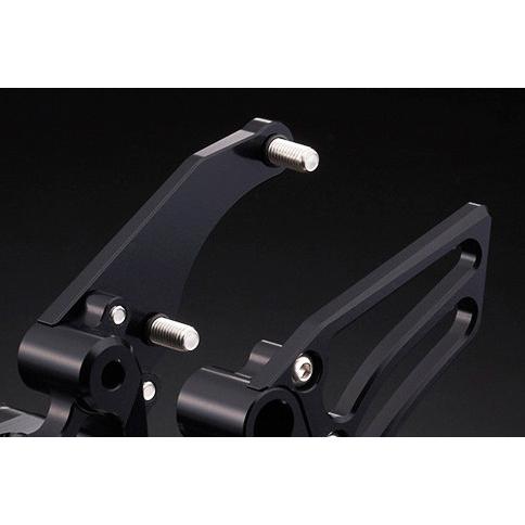 MotoGear モトギア バックステップキット XJR400R YAMAHA ヤマハ 