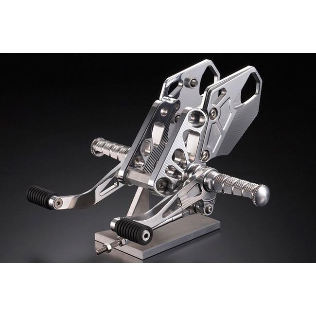 MotoGear モトギア バックステップキット ステップキット ZRX400