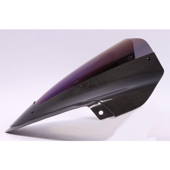 マジカルレーシング カーボントリムスクリーン スーパーコート GSX1300R隼