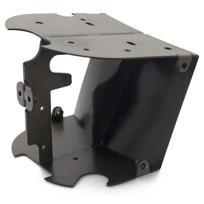 ウイングロック Steel Scrape Bar – 12 o'clock – Kawasaki ZX6R 636 (2019-2025