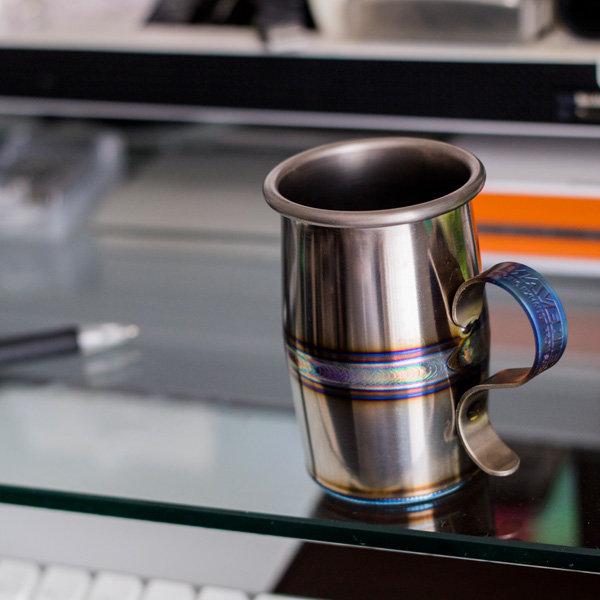 マーベリック チタンカップ MAVERICK マーベリック Titanium Tumbler