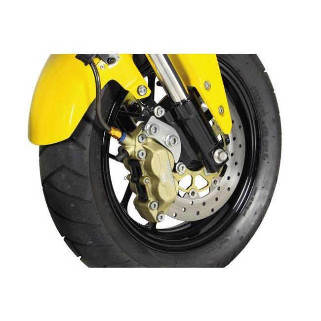 SP武川 SPタケガワ フロントキャリパーブラケットキット グロム HONDA ホンダ キャリパーサポート・ブラケット ブレーキの画像