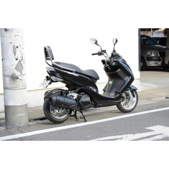 KIJIMA キジマ フェンダーレスキット SG28J SG52J SG271 マジェスティS