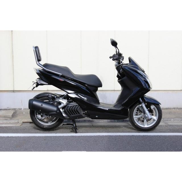 マジェスティS SG28J用 キジマフェンダーレスキット&加工済みフェンダー KIJIMA キジマ フェンダーレスキット SG28J SG52J SG271 マジェスティS