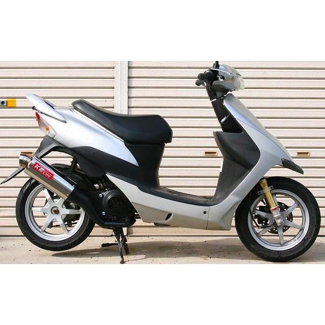 K2tec K2TEC ケイツーテック ALBA [アルバ] レッツ2 ZZ SUZUKI スズキ 