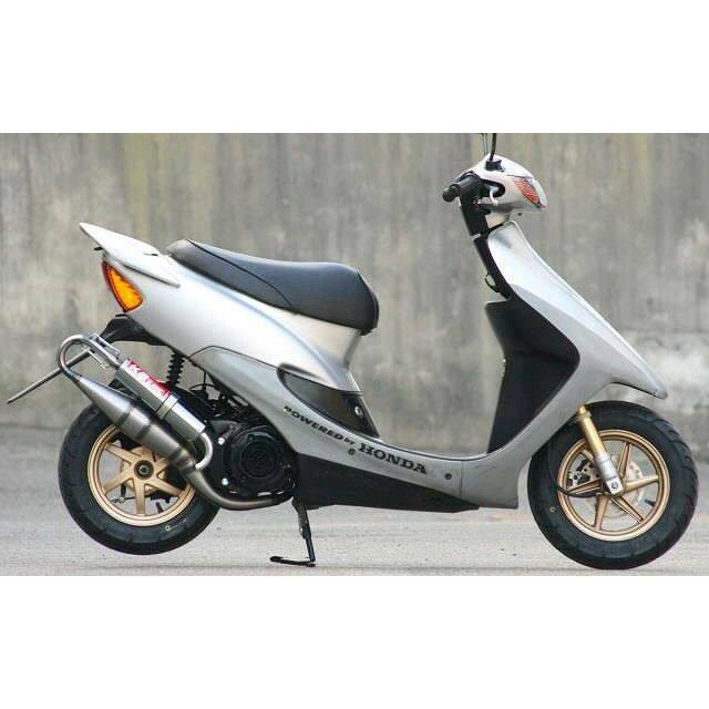K2tec（ケイツー・テック） TECHNO [テクノ] ライブディオ HONDA