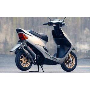 K2tec（ケイツー・テック） TECHNO [テクノ] ライブディオ HONDA