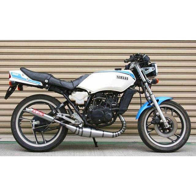K2tec（ケイツー・テック） ストリートチャンバー TYPE-2 RZ125 YAMAHA