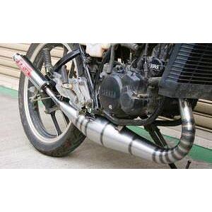 K2tec（ケイツー・テック） ストリートチャンバー TYPE-2 RZ125 YAMAHA