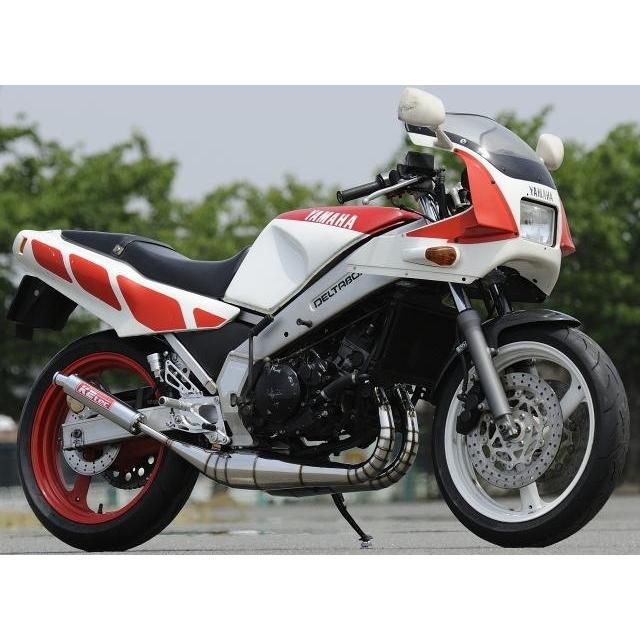 K2tec（ケイツー・テック） ストレートチャンバー TAPE-2 TZR250