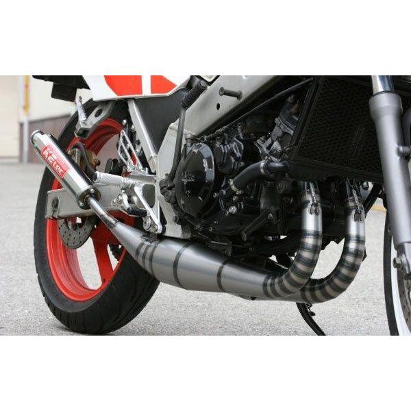 K2tec（ケイツー・テック） ストレートチャンバー TAPE-2 TZR250
