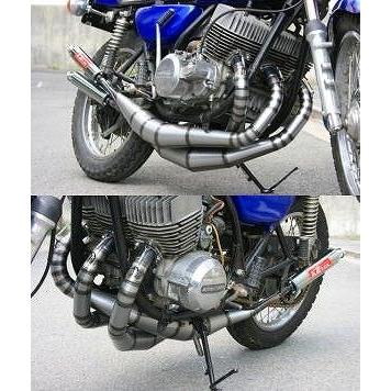 K2tec K2TEC ケイツーテック K2チャンバー TYPE-2 750SS マッハ K2tec K2TEC ケイツーテック K2チャンバー TYPE-2 750SS マッハ