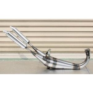 K2tec（ケイツー・テック） ストレートチャンバー TYPE-1 RZ250R