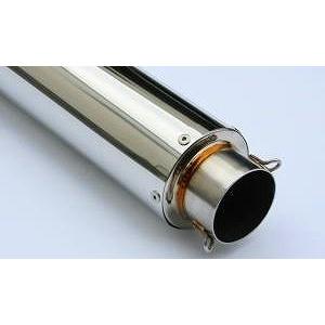 K2TECケイツーテックGPスタイルSTDチタンサイレンサーM1 60.5 k2TEC