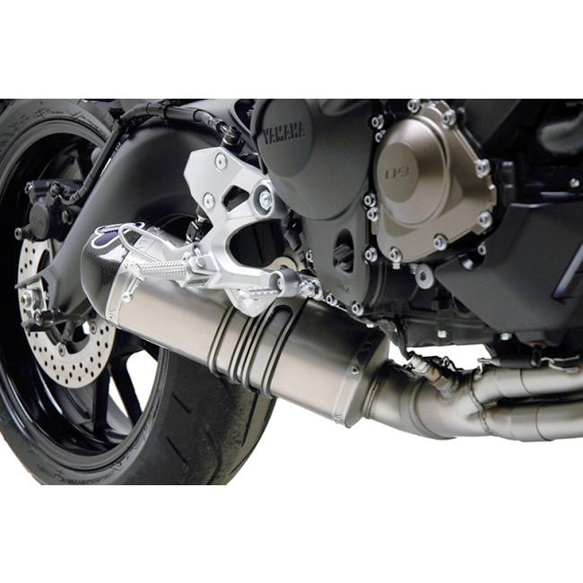 テルミニョーニ　フルエキゾーストマフラー XSR900 ヤマハ XSR900 TERMIGNONI(テルミニョーニ) フルエキゾースト