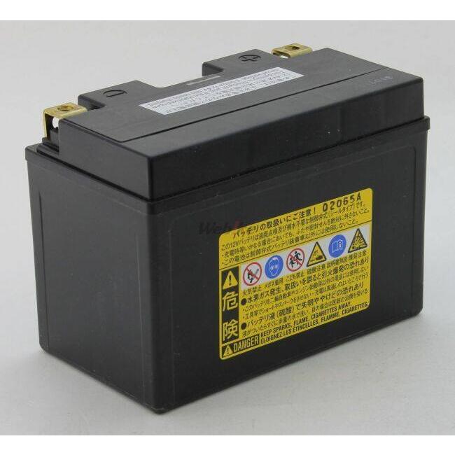 古河バッテリー フルカワバッテリー FTZ14S 12V高始動形制御弁式 (シール形MF) バッテリー (FTシリーズ) HONDA ホンダ YAMAHA ヤマハ 鉛系バッテリー_1