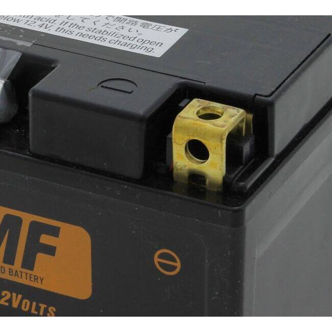古河バッテリー フルカワバッテリー FTZ14S 12V高始動形制御弁式 (シール形MF) バッテリー (FTシリーズ) HONDA ホンダ YAMAHA ヤマハ 鉛系バッテリー_2