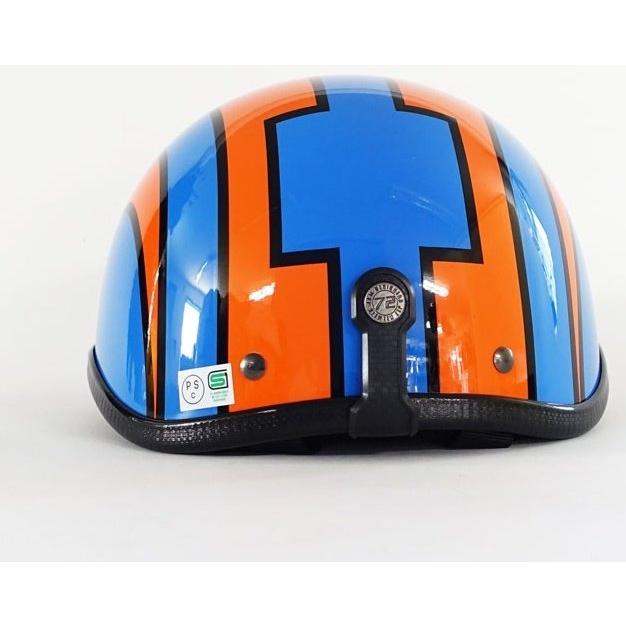 72JAM JET HELMET 72JAM 72ジャム SP TADAOチャンプ ヘルメット 半帽
