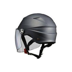 LEAD工業 リード工業 SERIO RE-40 開閉シールド付きハーフヘルメット 半帽タイプヘルメット ヘルメット | リード工業 | 02