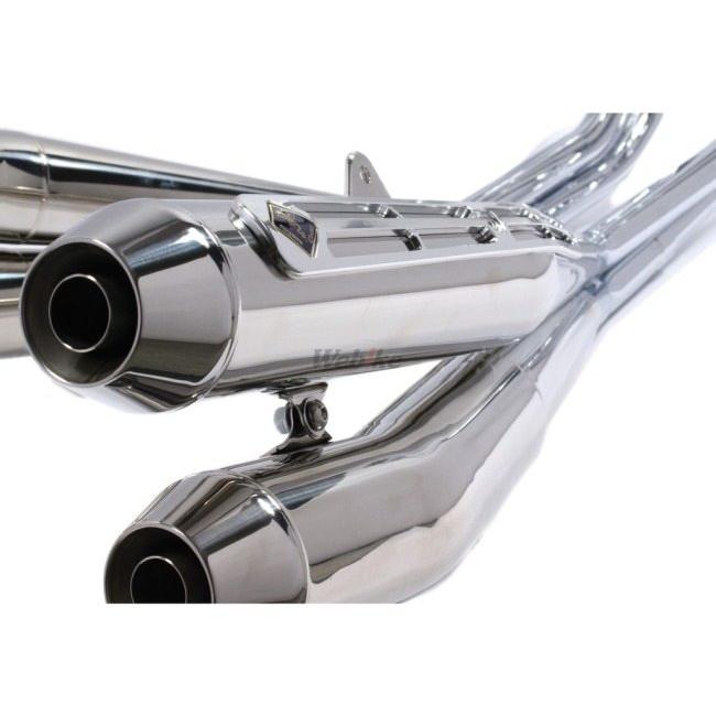 r's gear（アールズギア） r's gear ワイバン クラシック4本出し