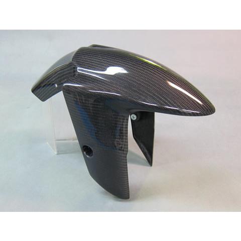 A-TECH エーテック フロントフェンダーSPL 素材：FRP／ホワイト(FW) ニンジャ400 (2014-) KAWASAKI カワサキ フロントフェンダー フェンダー関連 外装_1