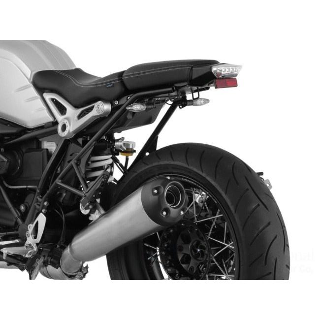 Wunderlich ワンダーリッヒ ナンバープレートホルダー サイド