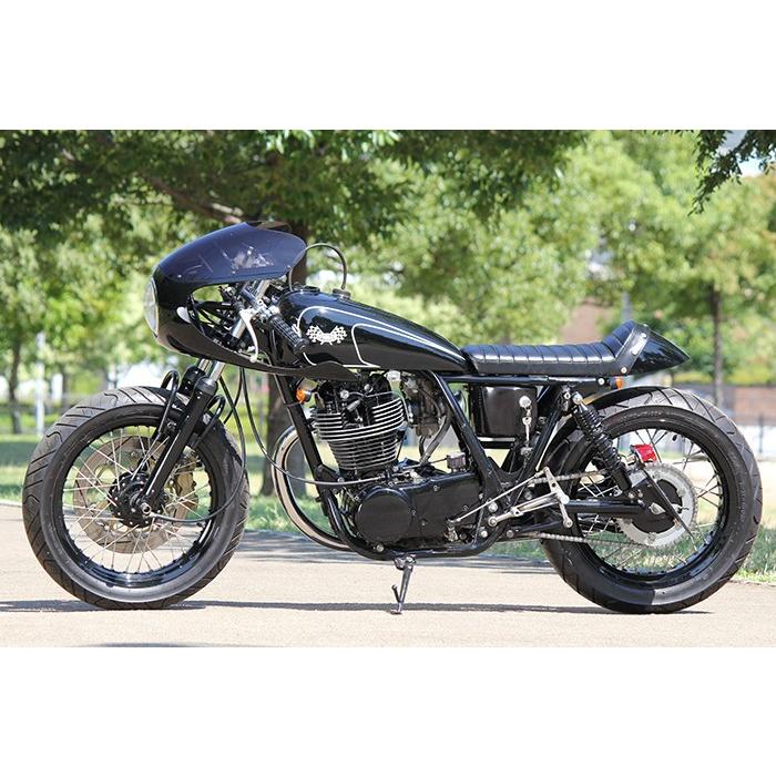 GOODS（グッズ） ARROWカウリングキット SR400 SR500 YAMAHA ヤマハ