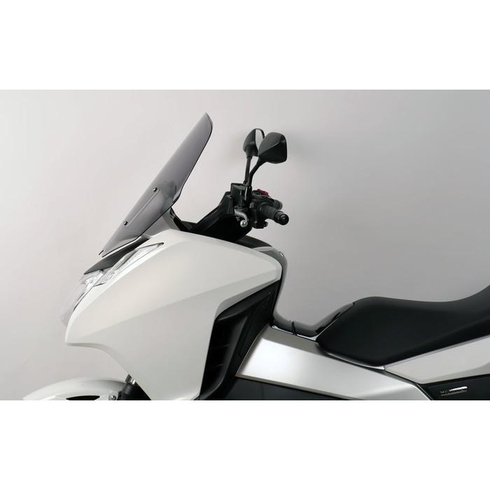 MRA エムアールエー スクリーン ツーリング カラー：スモーク／グラデーション無し インテグラ700 インテグラ750 HONDA ホンダ 外装