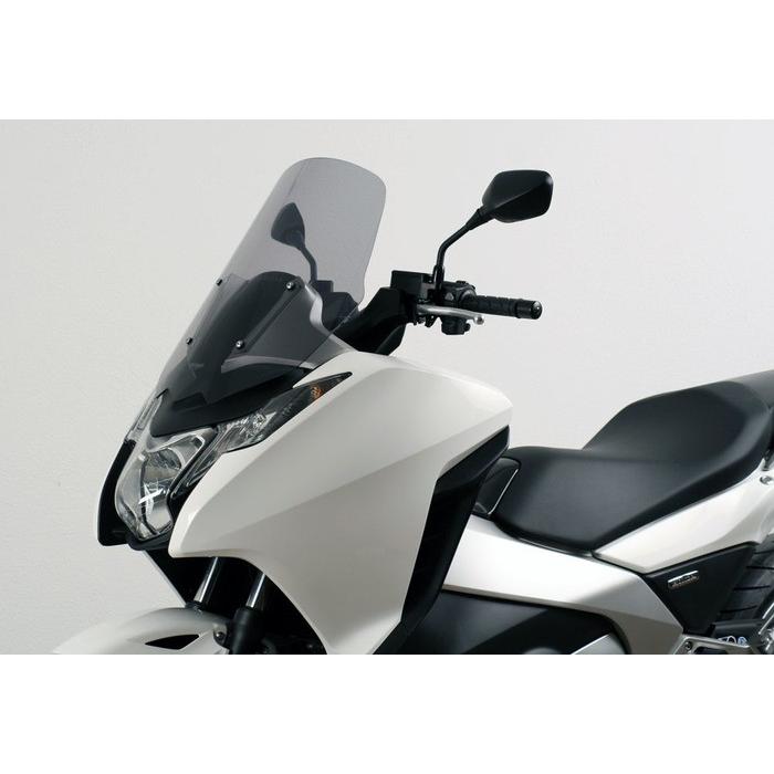 MRA エムアールエー スクリーン ツーリング カラー：スモーク／グラデーション無し インテグラ700 インテグラ750 HONDA ホンダ 外装_1
