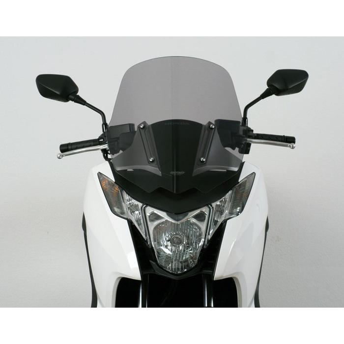 MRA エムアールエー スクリーン ツーリング カラー：スモーク／グラデーション無し インテグラ700 インテグラ750 HONDA ホンダ 外装_2