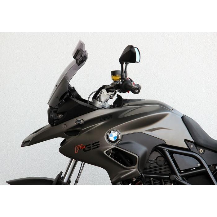 MRA エムアールエー ヴァリオ ツーリング F700GS BMW スクリーン 外装