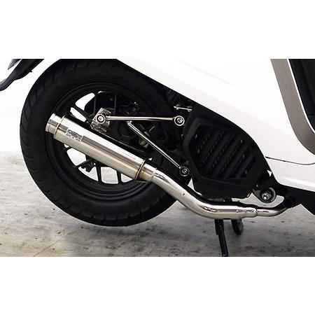 Dunk［ダンク］(AF74/78)おすすめ人気社外マフラー&排気音まとめ5選