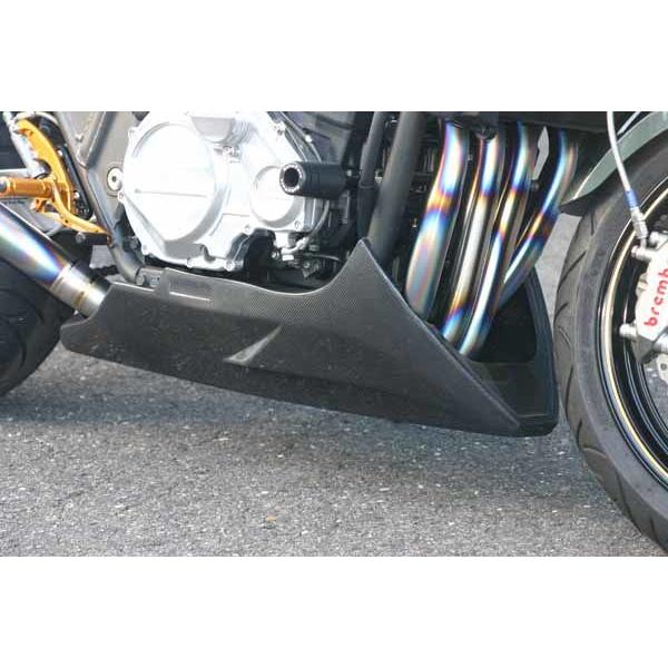 ノジマエンジニアリング NOJIMA ノジマ (才谷屋)アンダーカウル 素材