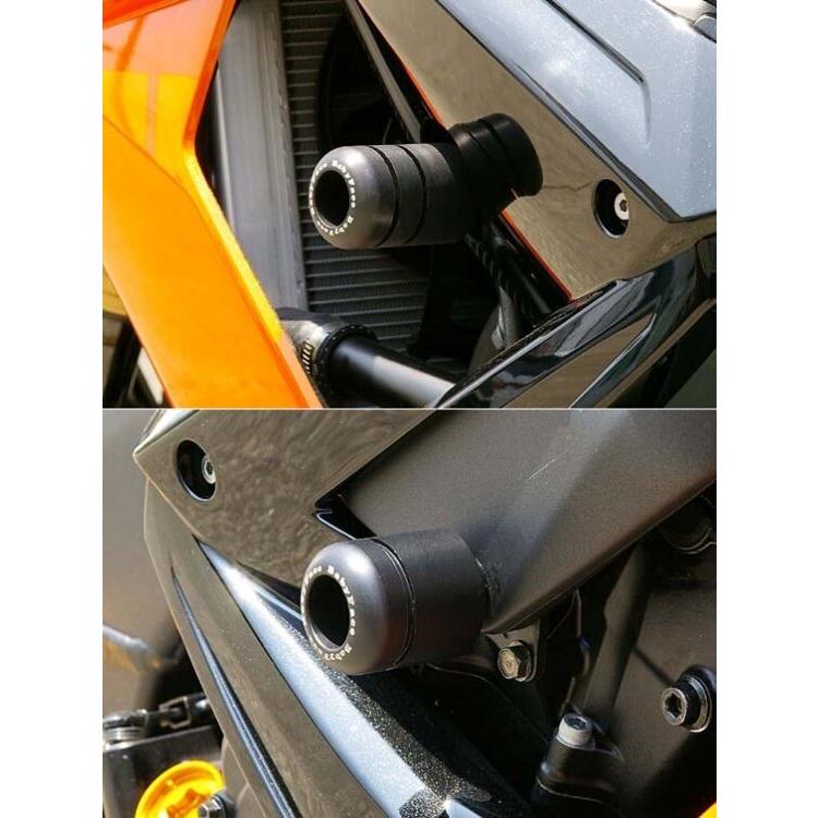 BABYFACE ベビーフェイス [IDEAL]フレームスライダー ZX-10R KAWASAKI カワサキ エンジンスライダー・フレームスライダー フレーム
