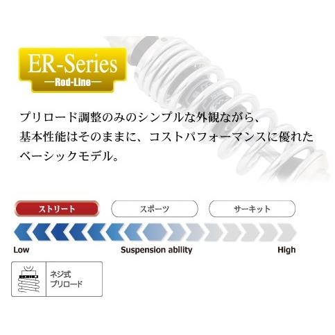 YSS ワイエスエス ツインショック 【Eシリーズ】 E302 スプリング