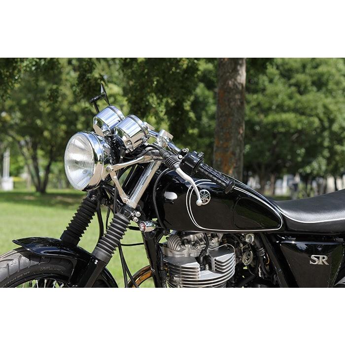 GOODS グッズ パイプライトステー SR400 SR500 YAMAHA ヤマハ GOODS グッズ パイプライトステー SR400 SR500 YAMAHA ヤマハ