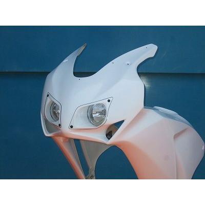 CLEVER WOLF クレバーウルフ 耐久フルカウル タイプ：デュアルタイプ CBR1000RR HONDA ホンダ フルカウル・外装セット カウル関連 外装の画像