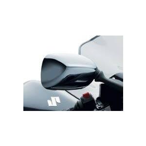 SUZUKI スズキ ミラーカバー カラー：カーボン調 GSX1300R ハヤブサ(隼) その他ミラーオプション・補修部品 ハンドル | スズキ