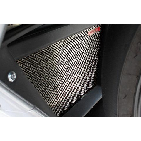 MOTO CORSE - モトコルセ オイルクーラーコアガード プロテクションスクリーン F4 RR MV AGUSTA アグスタ ラジエーターコアガード・オイルクーラーコアガード