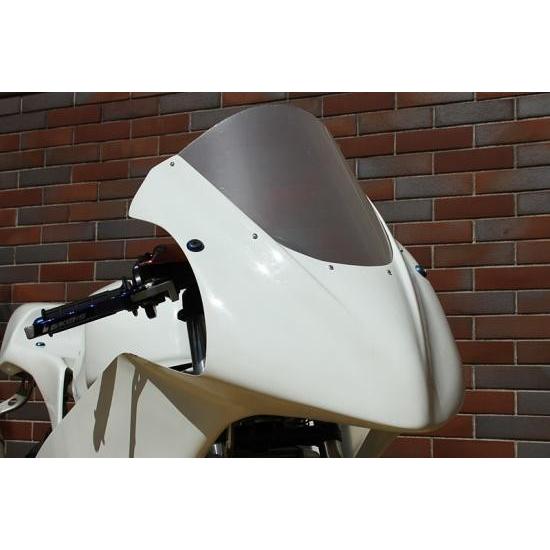 M-DESIGN エムデザイン アッパーカウル タイプ：スクリーン無し NSR50 