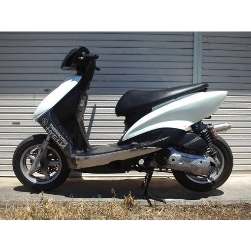 M-DESIGN エムデザイン レーシングリアカウル シグナスX YAMAHA ヤマハ 